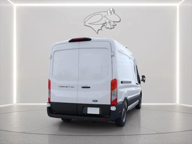 2026 Ford Transit Cargo Van T-250