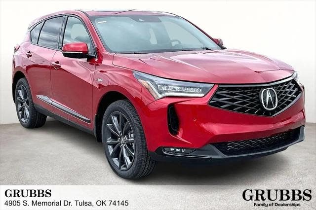 2026 Acura RDX A-Spec for sale in Tulsa, OK