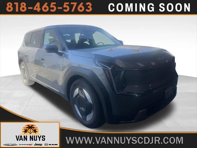 2024 Kia EV9 Light Long Range for sale in Van Nuys, CA