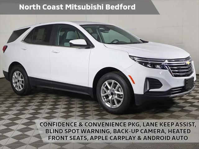 2022 Chevrolet Equinox AWD LT for sale in Bedford, OH