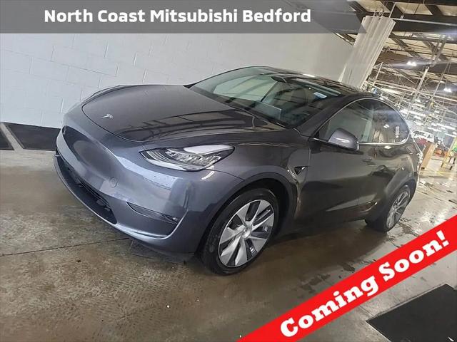 2023 Tesla Model Y Long Range Dual Motor All-Wheel Drive for sale in Bedford, OH
