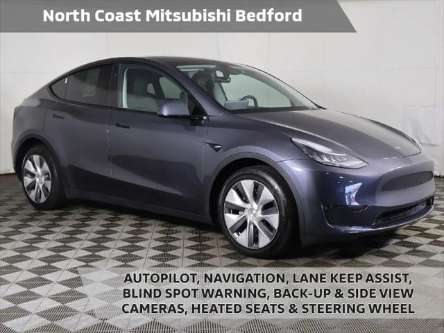 2023 Tesla Model Y Long Range Dual Motor All-Wheel Drive for sale in Bedford, OH