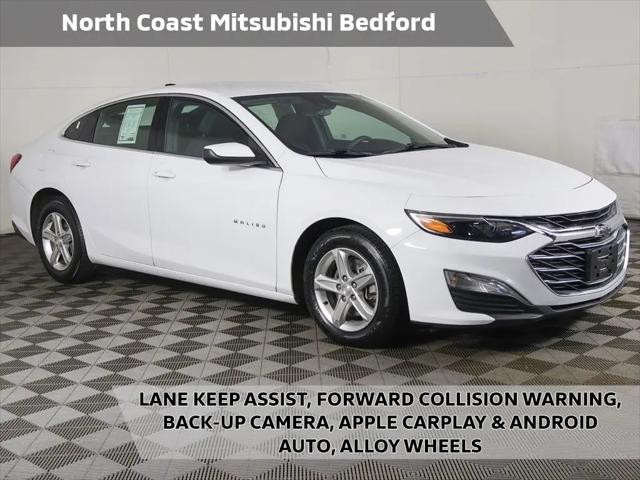 2024 Chevrolet Malibu FWD LS for sale in Bedford, OH