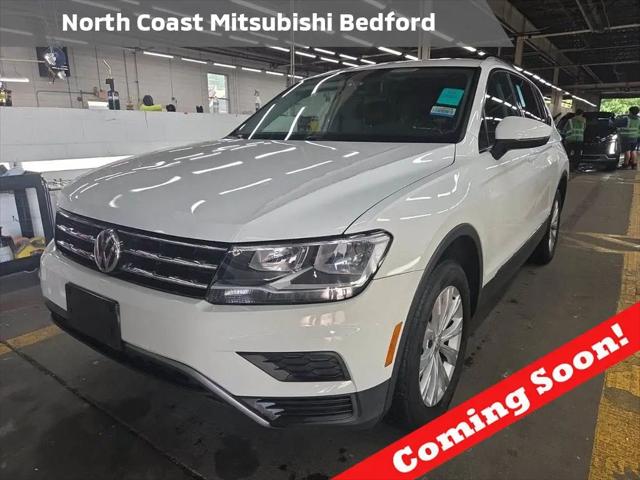 2018 Volkswagen Tiguan 2.0T SE for sale in Bedford, OH