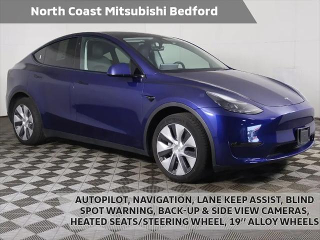 2023 Tesla Model Y Long Range Dual Motor All-Wheel Drive for sale in Bedford, OH