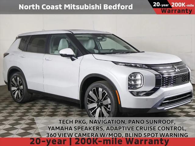 2026 Mitsubishi Outlander SE 2.5 2WD for sale in Bedford, OH