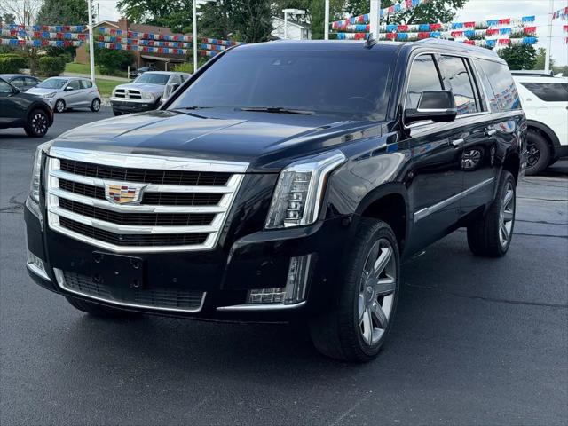 2019 Cadillac Escalade ESV Premium Luxury for sale in Boonville, IN