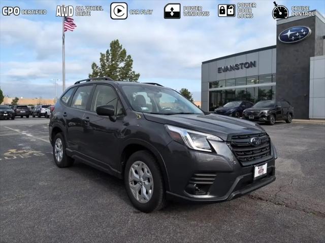 2023 Subaru Forester Base for sale in Skokie, IL