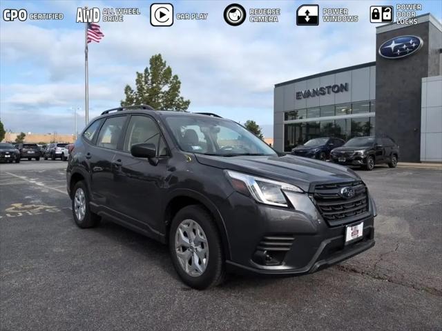 2023 Subaru Forester Base for sale in Skokie, IL