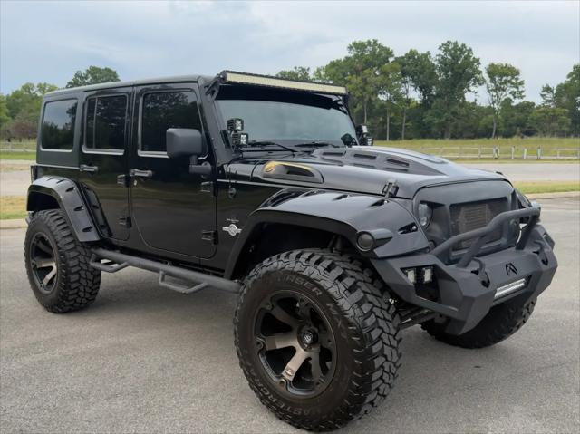 2014 Jeep Wrangler Unlimited Freedom Edition for sale in Murfreesboro, TN