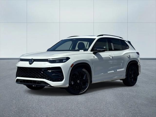 2026 Volkswagen Tiguan SE R-Line Black for sale in Irvine, CA