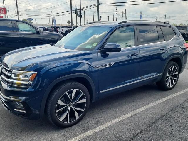 2019 Volkswagen Atlas 3.6L V6 SEL R-Line for sale in Auburn, NY