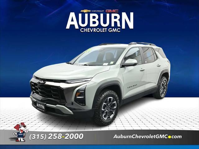 2026 Chevrolet Equinox AWD ACTIV for sale in Auburn, NY