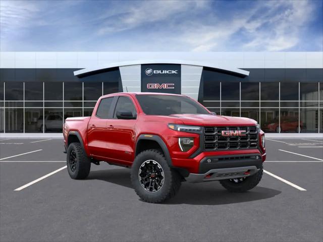 2026 GMC Canyon AT4, 4WD for sale in Auburn, NY