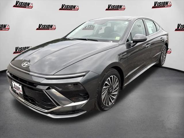 2026 Hyundai Sonata Hybrid SEL for sale in Henrietta, NY