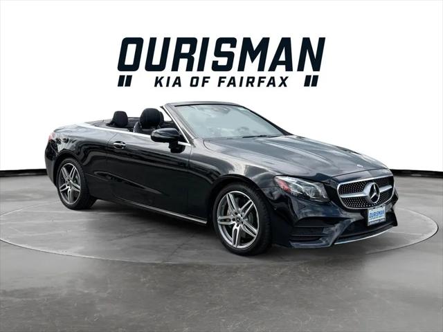 2019 Mercedes-Benz E 450 4MATIC for sale in Fairfax, VA