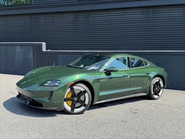 2025 Porsche Taycan Turbo S for sale in Newtown Square, PA