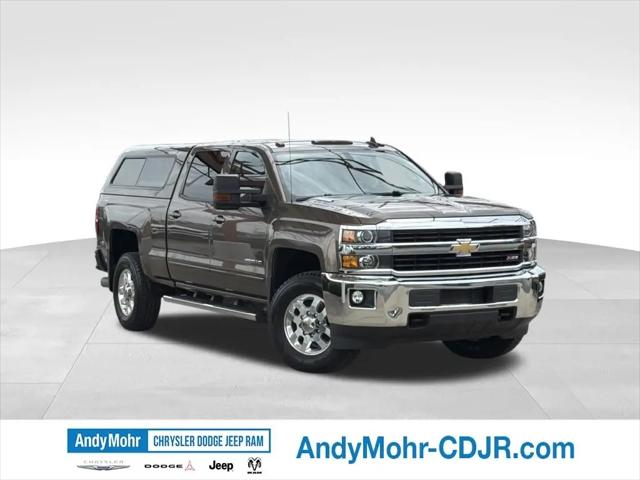 2015 Chevrolet Silverado 2500HD LT for sale in Indianpolis, IN