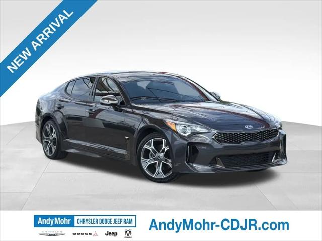 2020 Kia Stinger GT-Line for sale in Indianpolis, IN