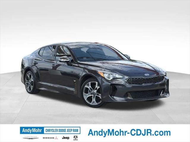 2020 Kia Stinger GT-Line for sale in Indianpolis, IN