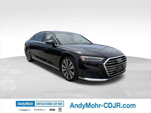 2020 Audi A8 L 55 TFSI quattro Tiptronic for sale in Indianpolis, IN