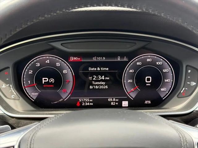 2020 Audi A8 L 55 TFSI quattro Tiptronic