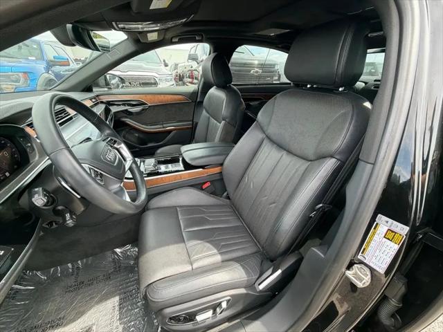 2020 Audi A8 L 55 TFSI quattro Tiptronic