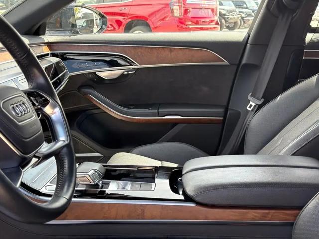 2020 Audi A8 L 55 TFSI quattro Tiptronic