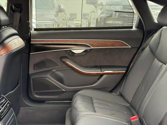 2020 Audi A8 L 55 TFSI quattro Tiptronic