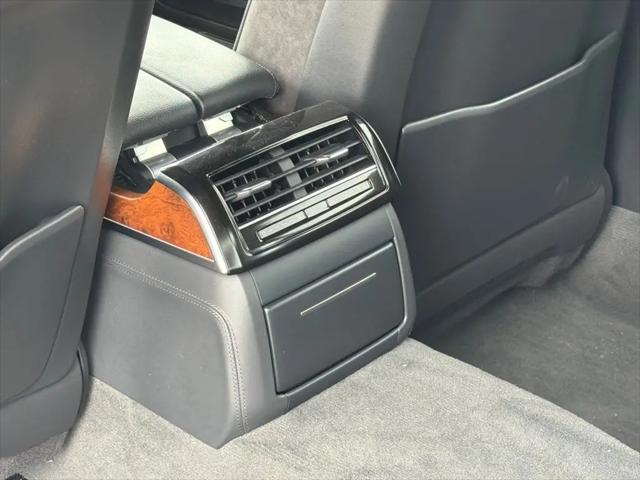 2020 Audi A8 L 55 TFSI quattro Tiptronic