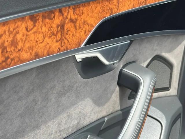2020 Audi A8 L 55 TFSI quattro Tiptronic