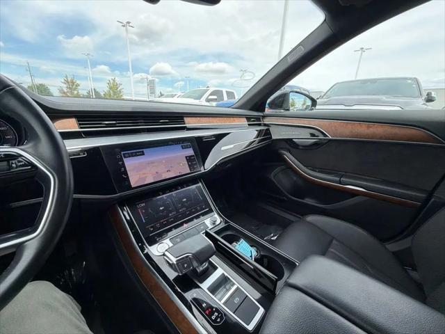 2020 Audi A8 L 55 TFSI quattro Tiptronic