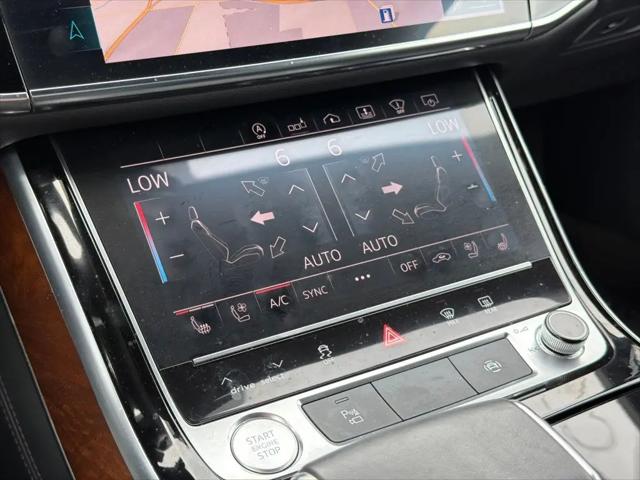 2020 Audi A8 L 55 TFSI quattro Tiptronic