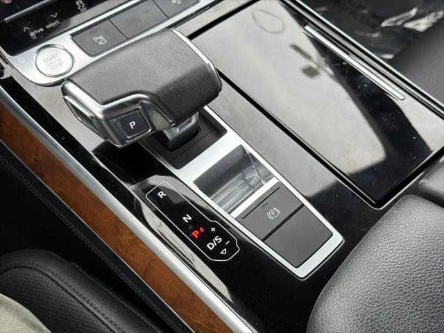 2020 Audi A8 L 55 TFSI quattro Tiptronic