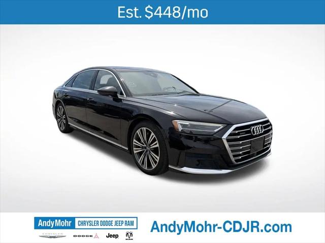 2020 Audi A8 L 55 TFSI quattro Tiptronic for sale in Indianpolis, IN