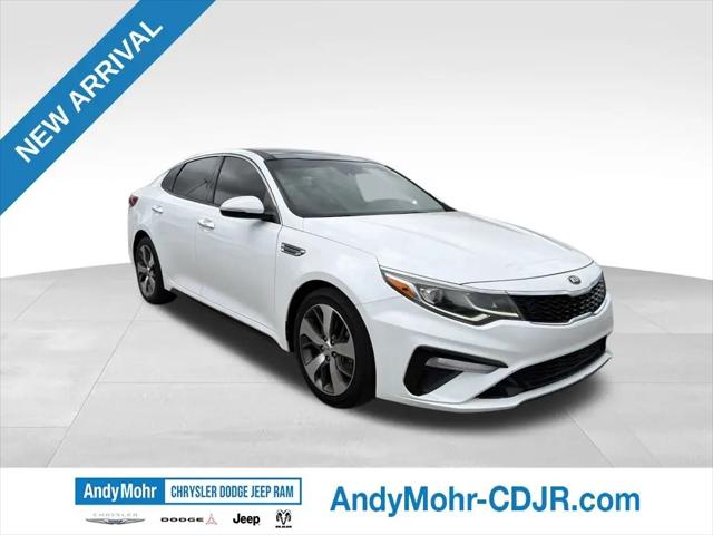 2019 Kia Optima S for sale in Indianpolis, IN