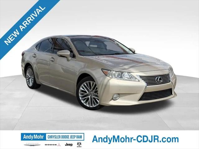 2013 Lexus ES 350 ES 350 for sale in Indianpolis, IN