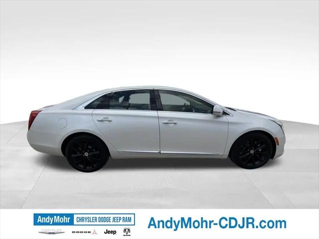 2014 Cadillac XTS Premium