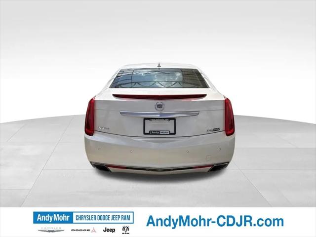 2014 Cadillac XTS Premium