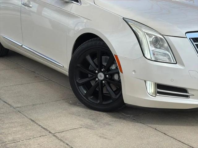 2014 Cadillac XTS Premium