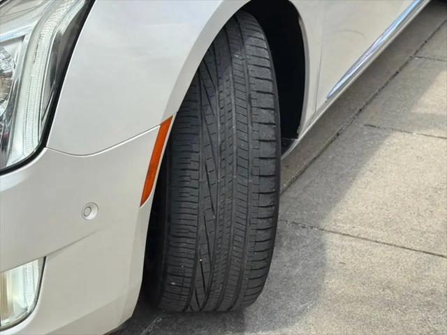 2014 Cadillac XTS Premium