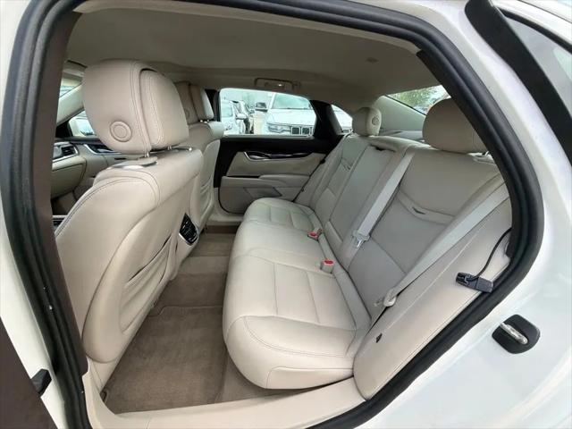 2014 Cadillac XTS Premium