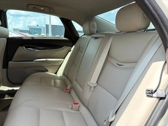 2014 Cadillac XTS Premium