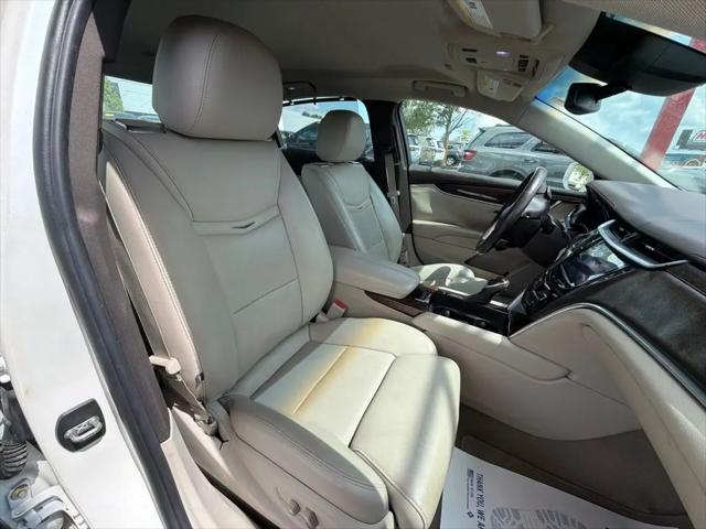 2014 Cadillac XTS Premium
