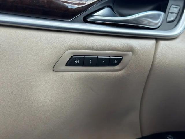 2014 Cadillac XTS Premium