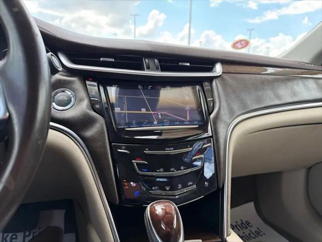 2014 Cadillac XTS Premium
