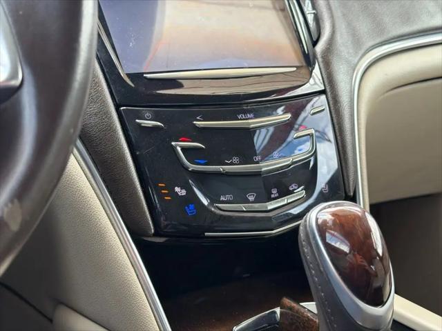 2014 Cadillac XTS Premium