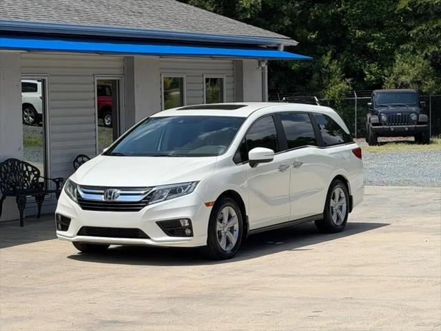 2018 Honda Odyssey EX-L for sale in Matthews, NC