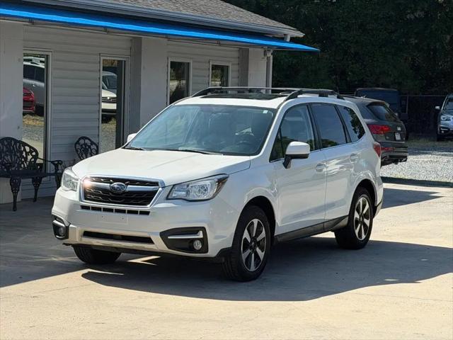 2017 Subaru Forester 2.5i Limited for sale in Matthews, NC
