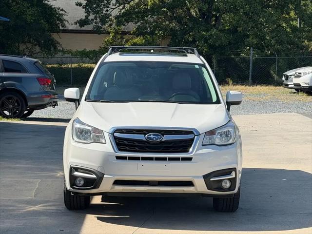 2017 Subaru Forester 2.5i Limited